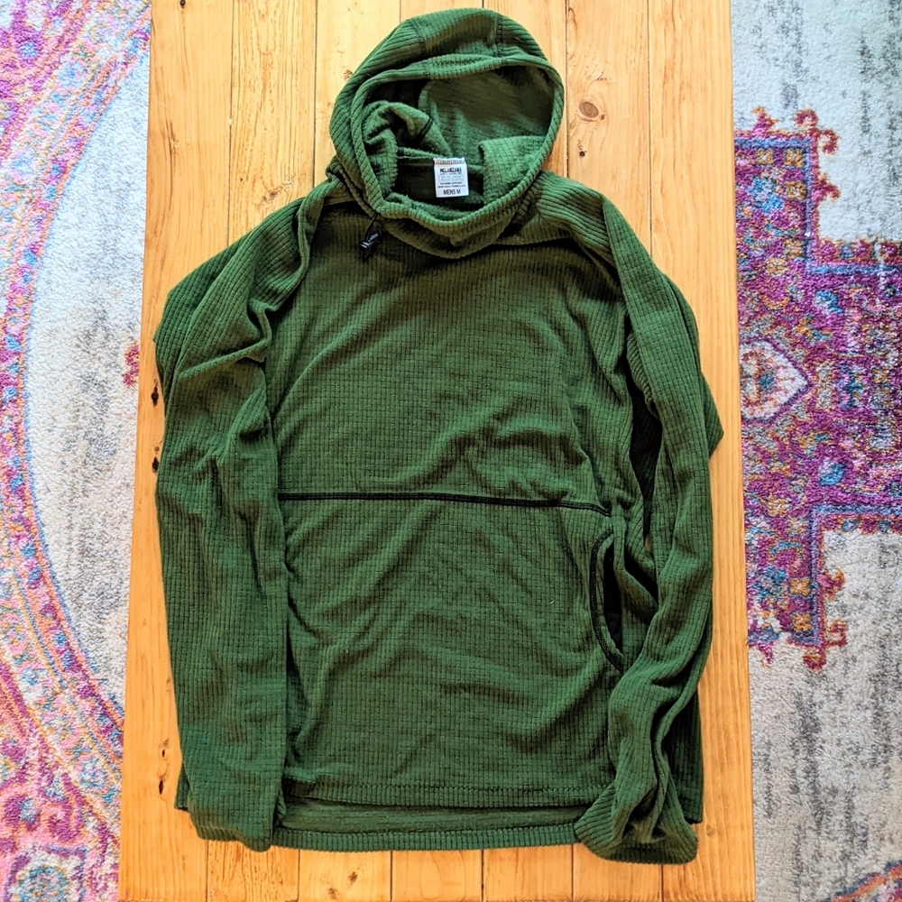 Melanzana Men's Medium Fleece